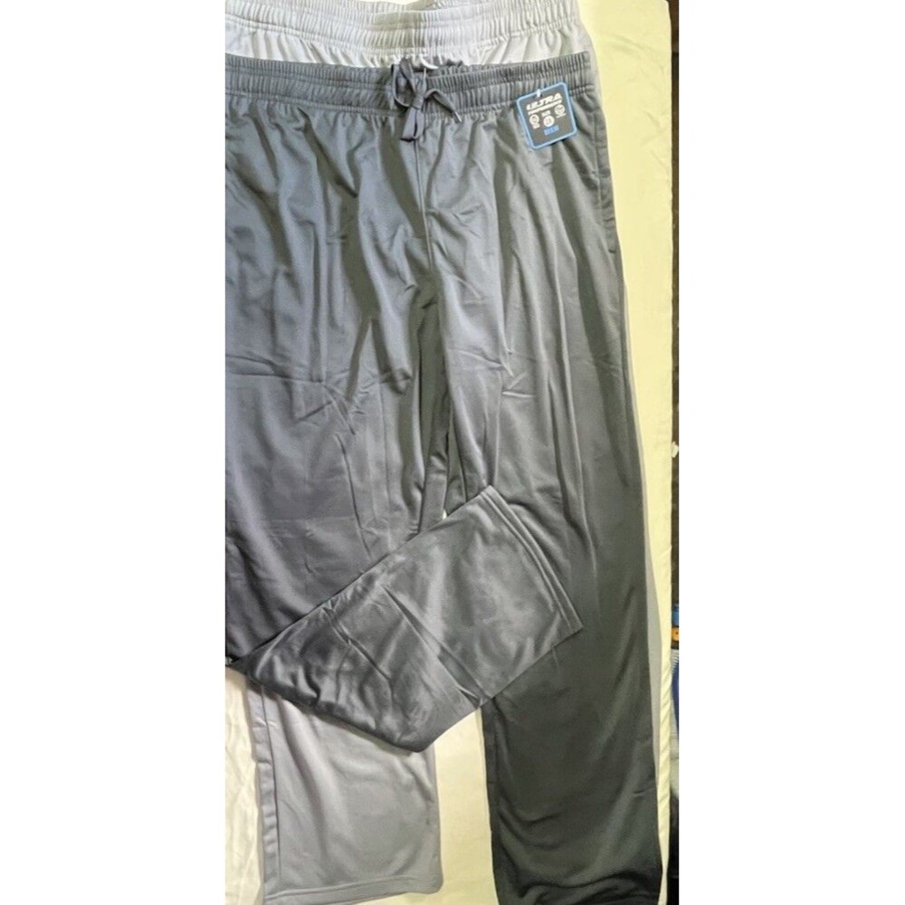 Mens Size 2x Track Pants 3pack